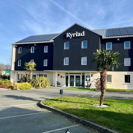 Kyriad Dol-De-Bretagne Kültér fotó